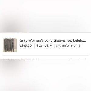 @jenniferreid149 order